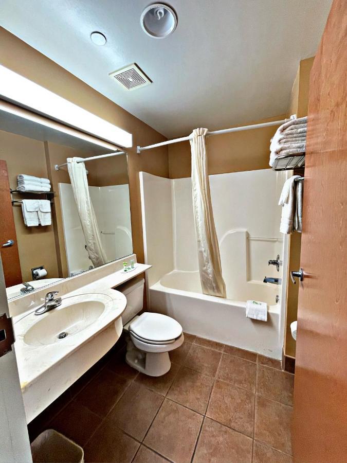 Welcome Inn & Suites Robinsonville Ngoại thất bức ảnh