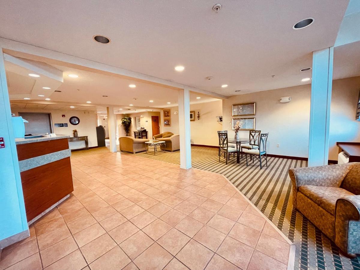 Welcome Inn & Suites Robinsonville Ngoại thất bức ảnh